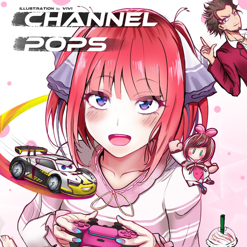 channel pops