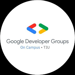 Google Developer Group On campus TIU