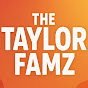 The Taylor Famz logo