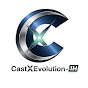 CastXEvolution-1H logo