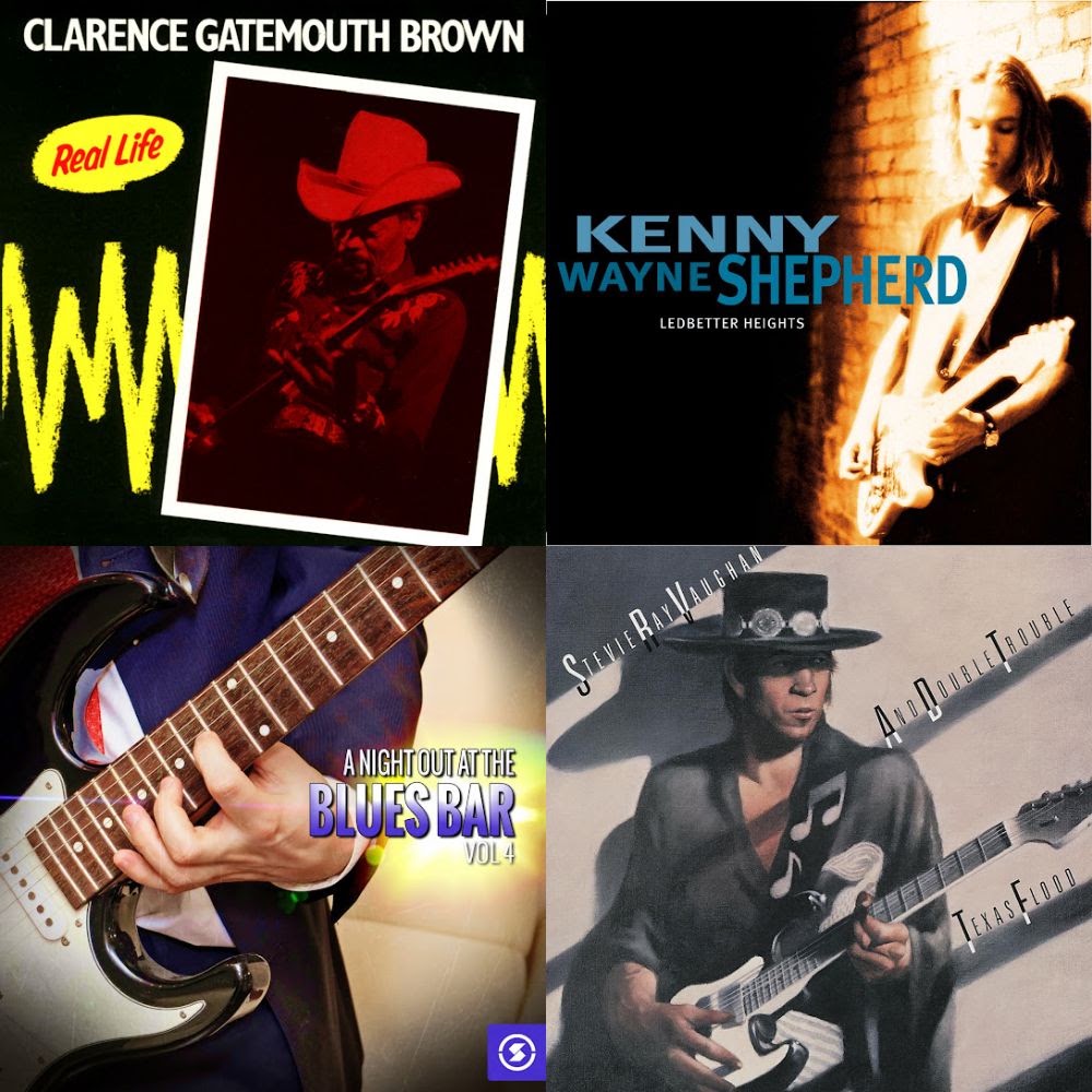 Rockin’ Blues