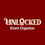 Unlocked Event Organizer logo