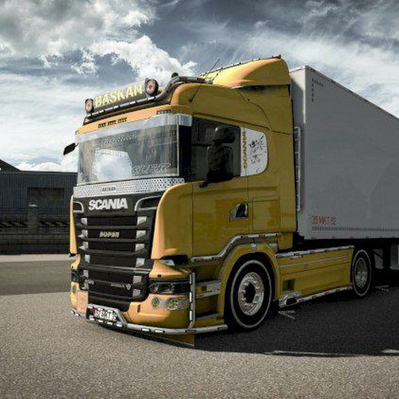 Smart  Trucking 