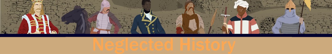 Neglected History YouTube-Kanal-Avatar