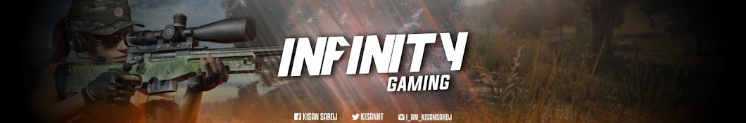 Infinity Gaming Аватар канала YouTube