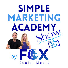 Simple Marketing Academy by Fox Social Media channel logo