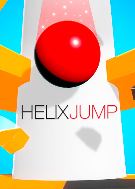 Helix Jump — cover art