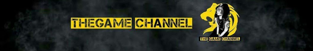 TheGame Channel YouTube channel avatar