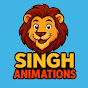 Singh Animations Channel logo