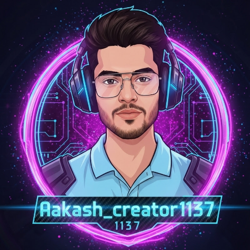 Aakash creator1137