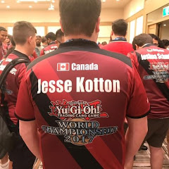 Jesse Kotton YGO