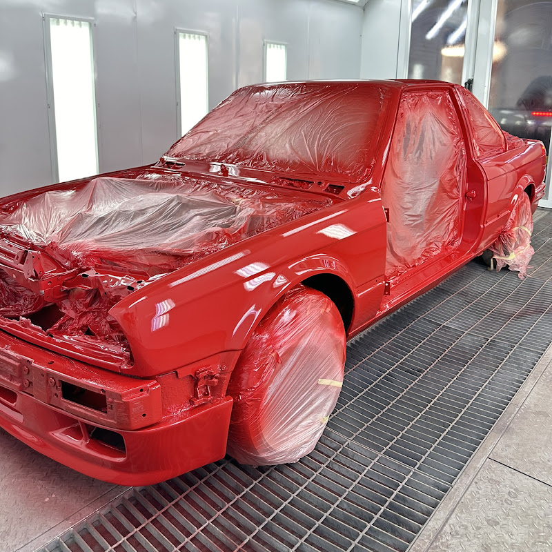 TOPCLASS AUTOBODY