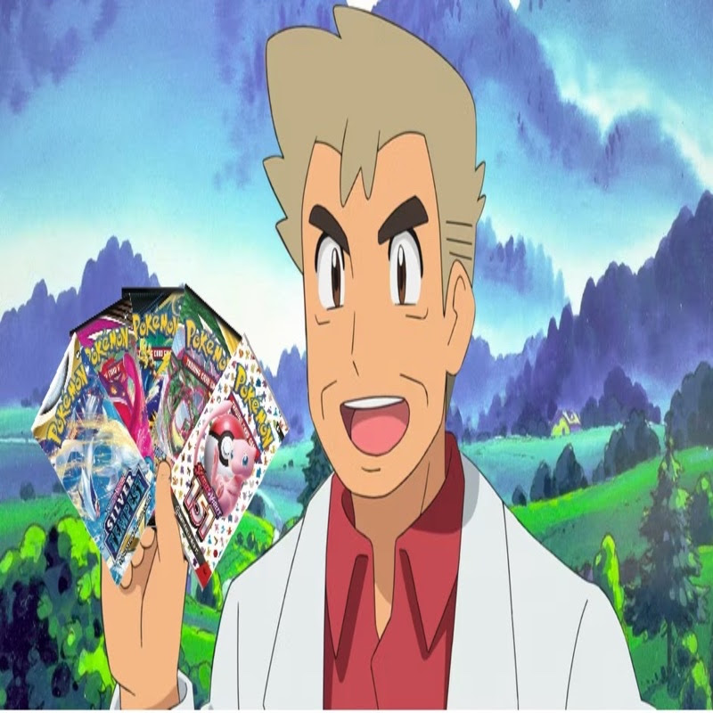 5 Packs a Day Keeps Professor Oak Away icon