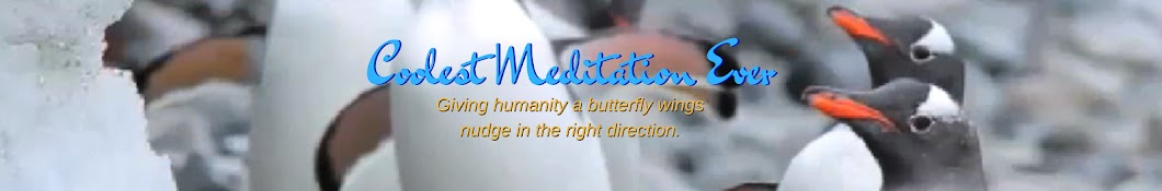 CoolestMeditationEver Avatar channel YouTube 