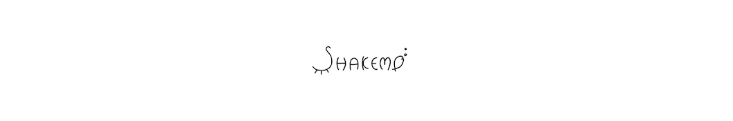 shakemo YouTube channel avatar