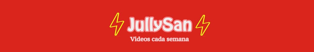 JullySan यूट्यूब चैनल अवतार