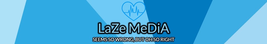 Laze Media YouTube channel avatar
