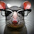 Ratty the podcast rat