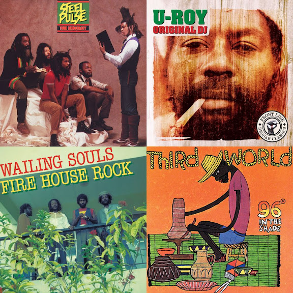 Reggae favs