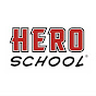 Hero School logo