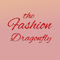 Модная Стрекоза - The Fashion Dragonfly logo