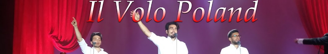 Il Volo Poland YouTube kanalı avatarı