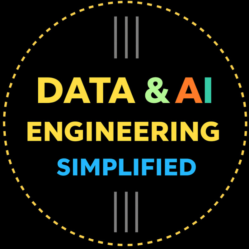 Data Engineering Simplified Logo