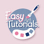 Easy Art Tutorials logo