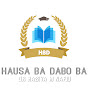 HAUSA BA DABO BA- DR ASIYA MALAN NAFIU logo