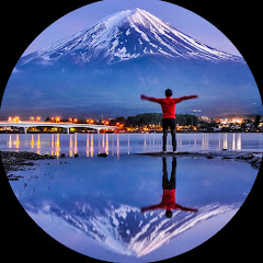 Photographer Keigo 富士山写真家アイコン画像