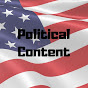 Political Content logo