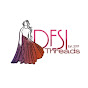 Desi Threads logo