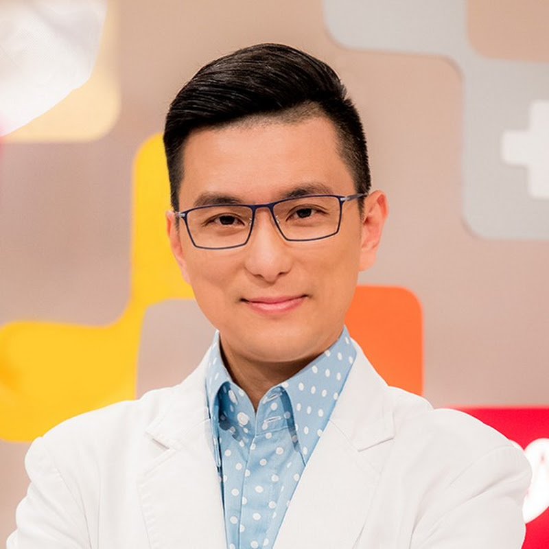 黃瑽寧愛+好醫生 Logo