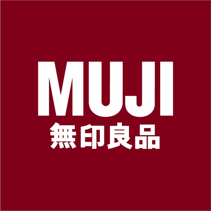 MUJI Taiwan YouTube 頻道頭像