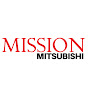 Mission Mitsubishi - #1 Mitsubishi in the Nation logo
