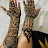 Mehndi design  In easy steps 