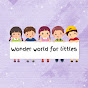 Wonder World For Littles logo