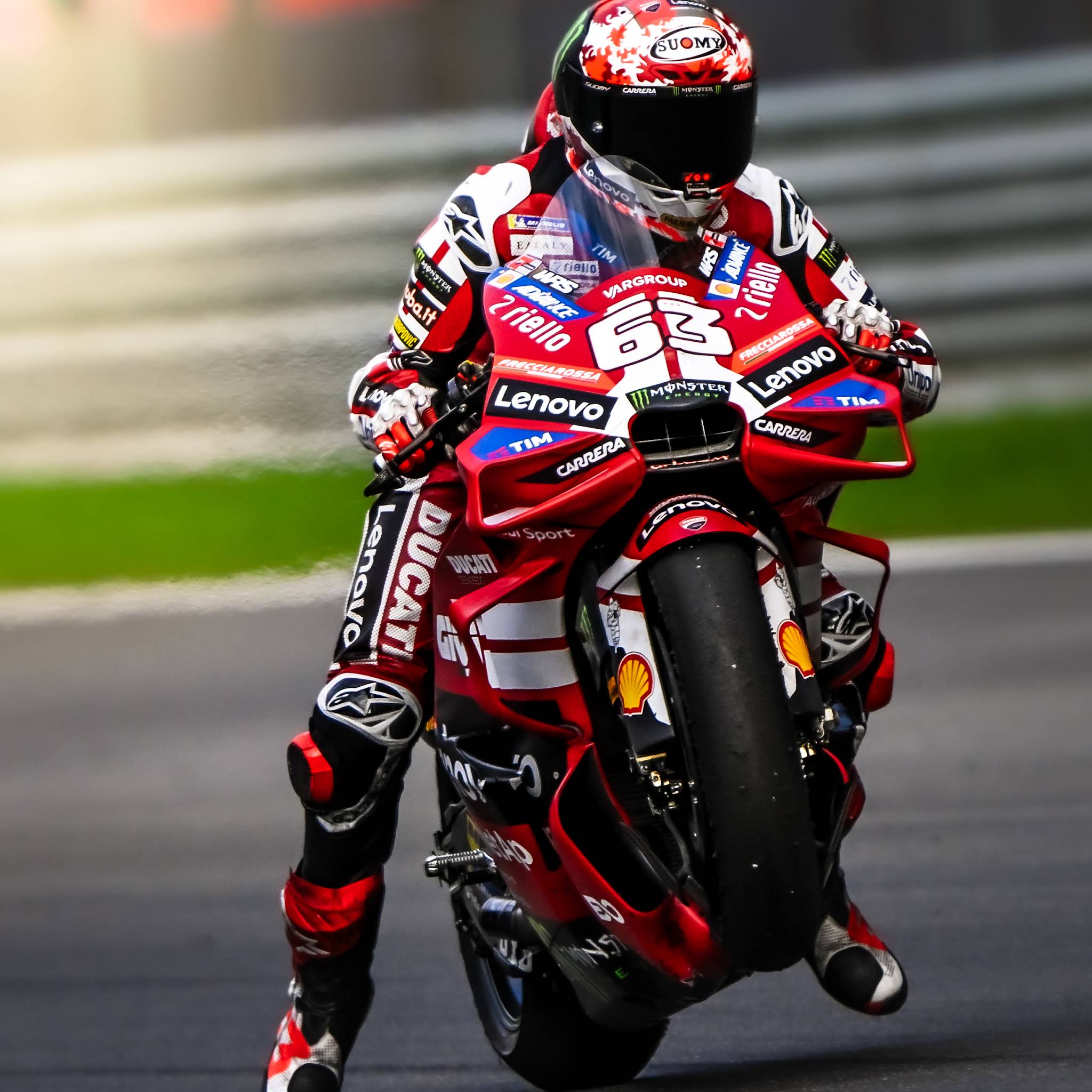 Post from MotoGP