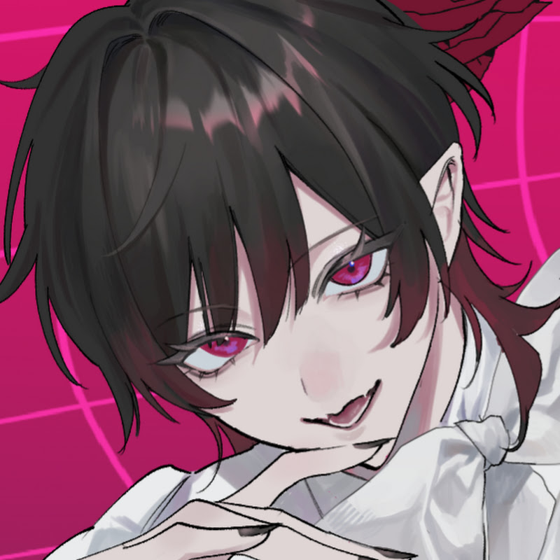黒野御影-Mikage Ch-