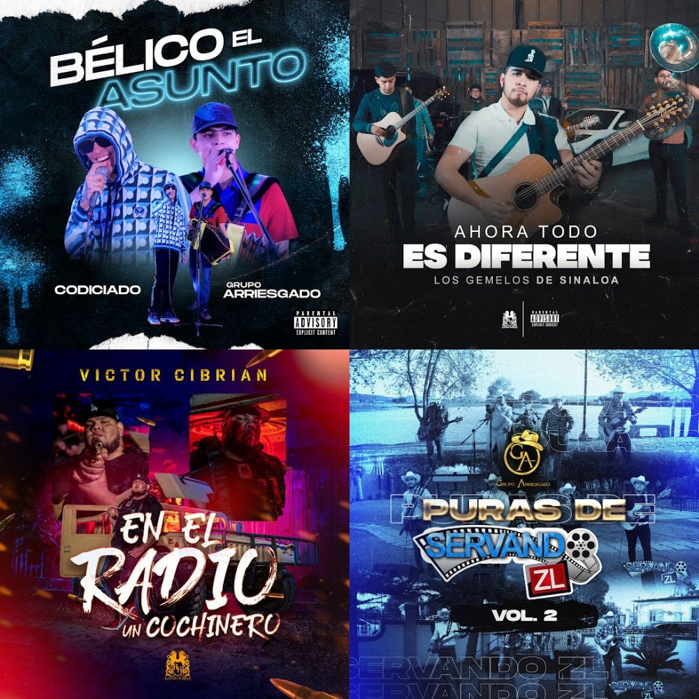 los alegres de la sierra