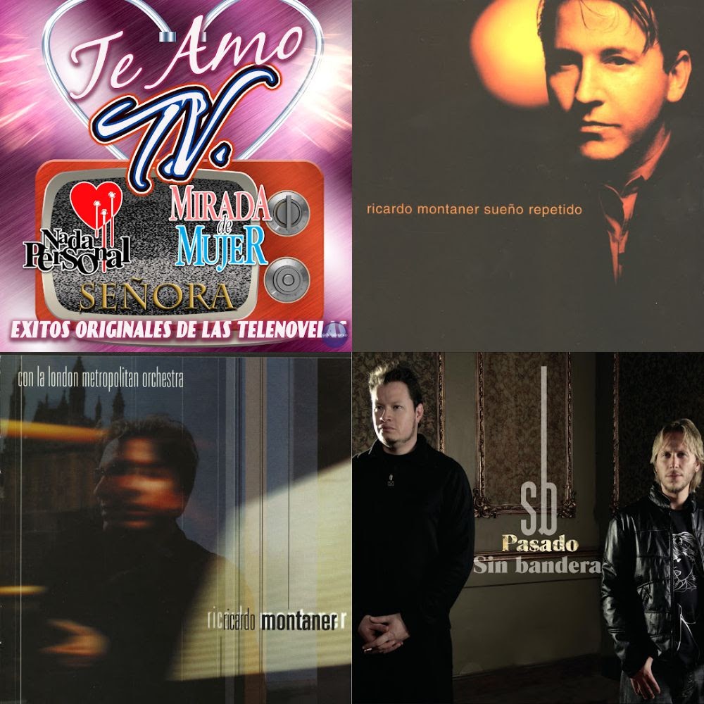 Franco de vita y Montaner