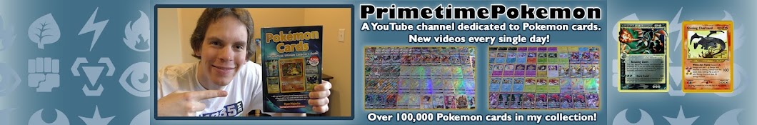 PrimetimePokemon YouTube channel avatar