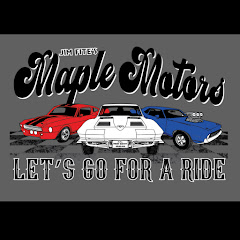 Maple Motors Muscle Cars Nick Southgate Image Thumbnail