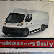 ProMasters Only