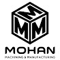Mohan Machining & MFG logo