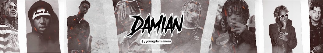 Young Damian YouTube channel avatar