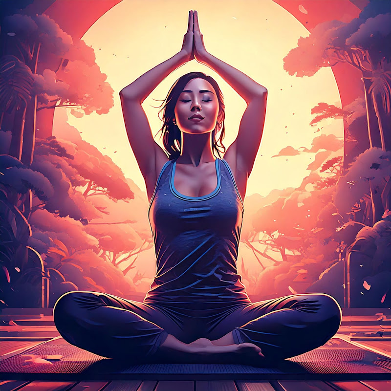 Yoga Playlist - Topic