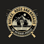 Rifles, Rods and Broads: The Outdoors Podcast logo