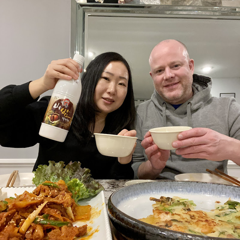 인디애나 주영 Indiana Jooyoung Logo