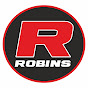 Robins Machines  logo